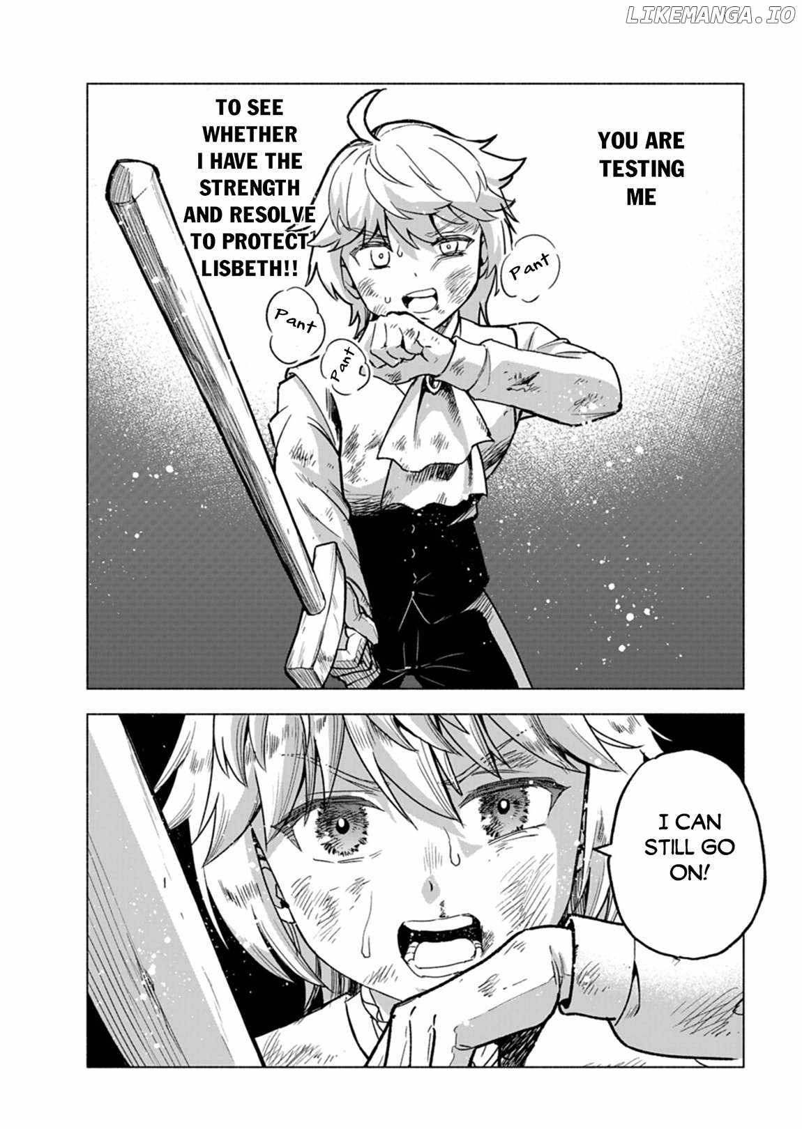 A Simple Villager, was Reincarnated as an Infamous Tyrant Prince from 300 Years Ago!  Chapter 7 14